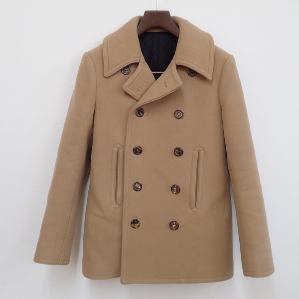 lithium homme Pコート（LITHIUM HOMMEのピーコートを使った
